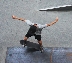 5 Minute Interview: Xiamen Skateboarders